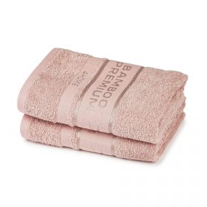 4Home Bamboo Premium ručník růžová