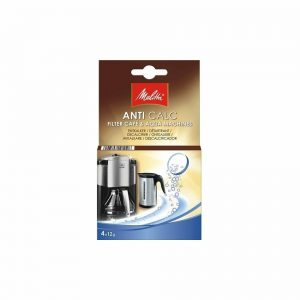 Melitta Anti Calc Odvápňovač pro kávovary a konvice v tabletách 4x12g
