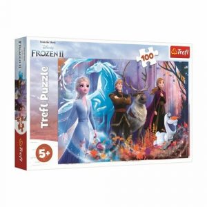 TREFL Ledové království 2: Mrazivá magie 100 dílků