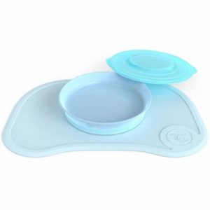 Twistshake Podložka Click-mat Mini s talířem