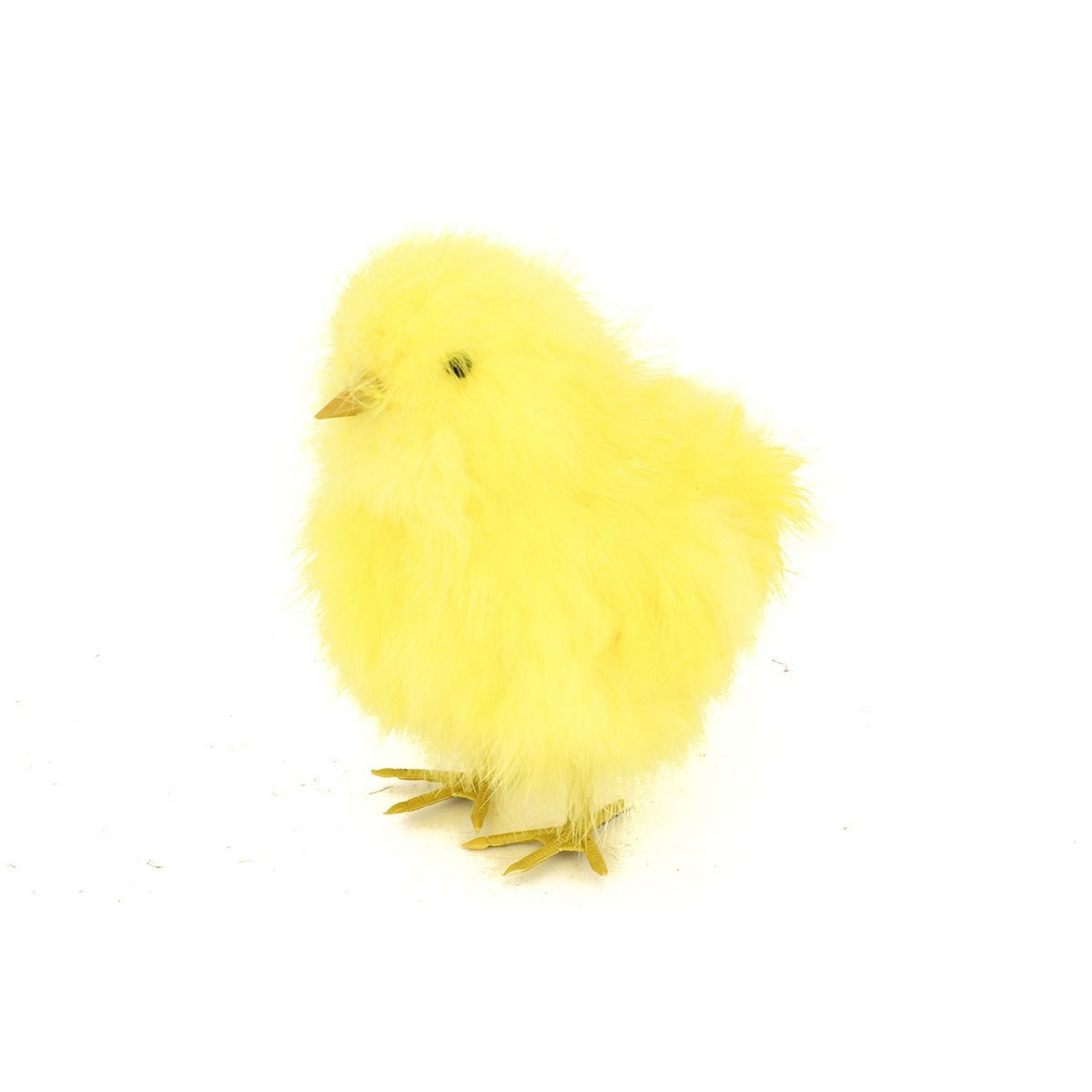 Velikonoční žluté kuřátko