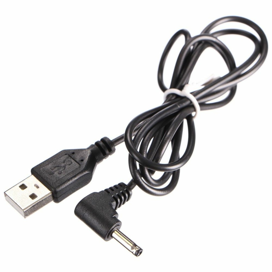 Náhradní napájecí USB kabel DC jack 3