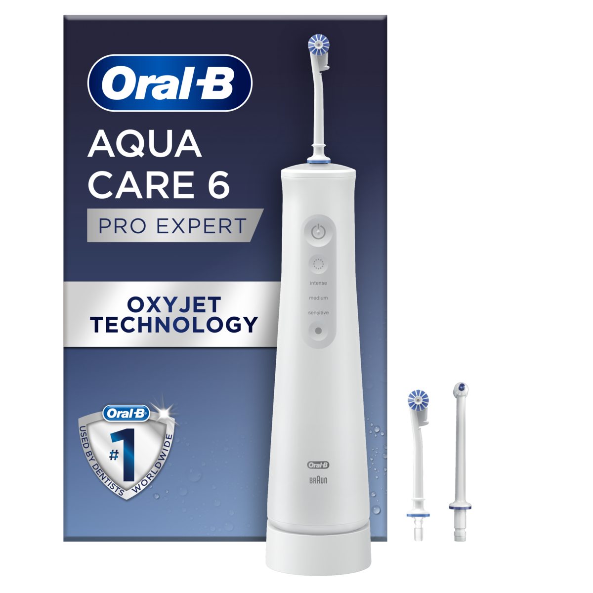 Oral-B Aquacare 6 Pro Expert ústní sprcha