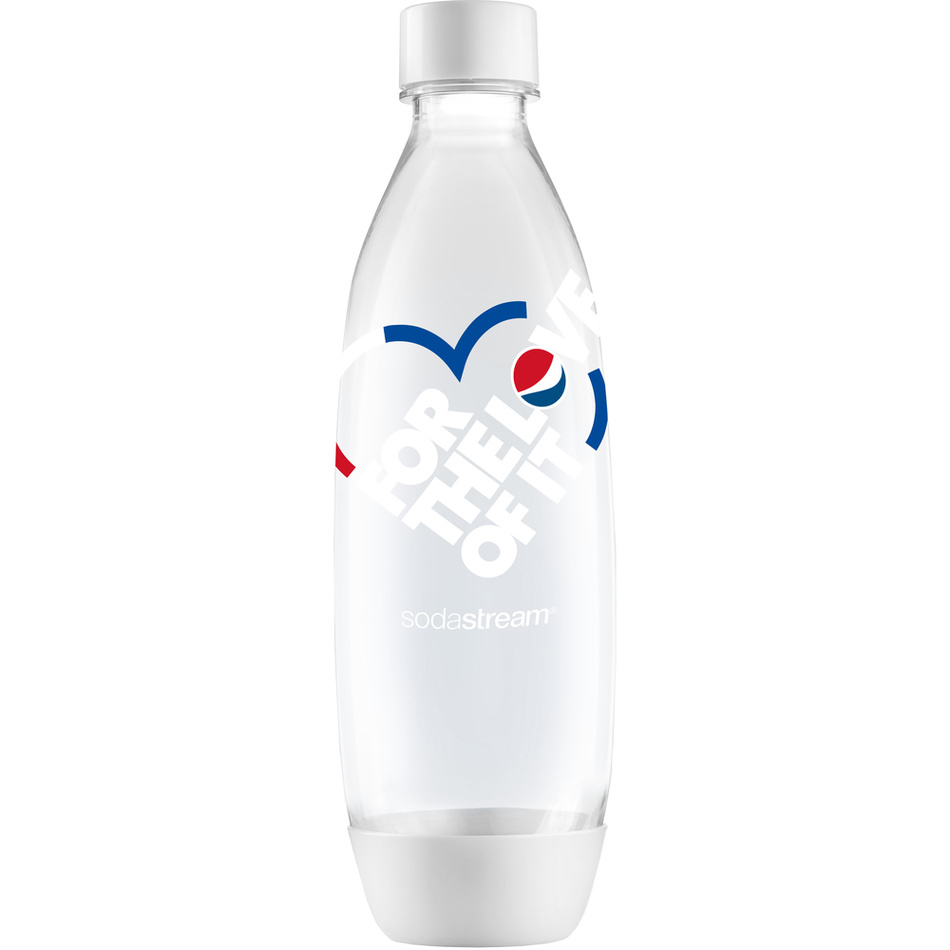 SodaStream Láhev Fuse Pepsi love 1 l