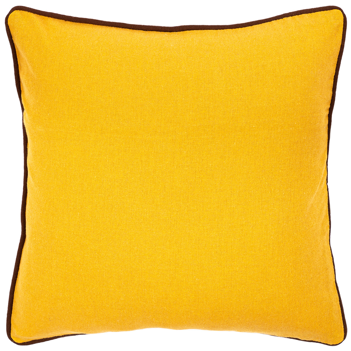 Trade Concept Povlak na polštářek Heda žlutá